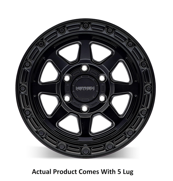 Mayhem Wheels Ridgeline 8306 (MPN: 8306-7873MB)
