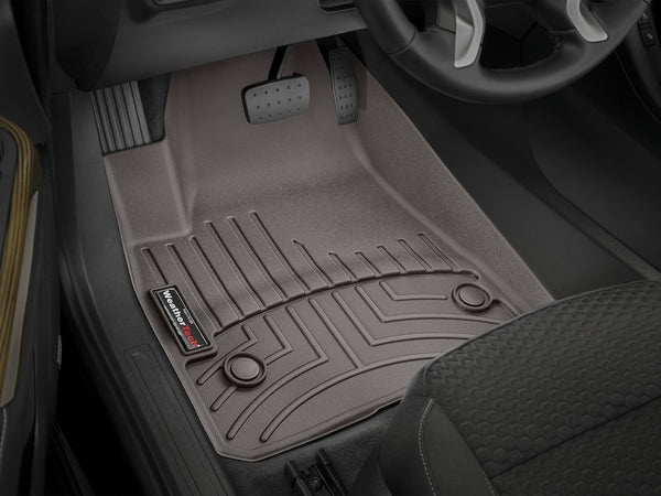 WeatherTech FloorLiner Cocoa Molded Fit (MPN: 4710801)