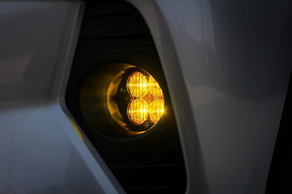 Baja Designs Squadron-R Sport LED Driving Light (MPN: 447677)