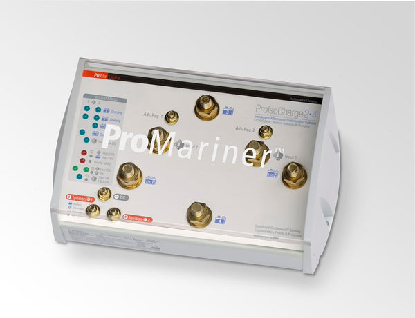 Pro Mariner Voltage Regulator (MPN: 23127)