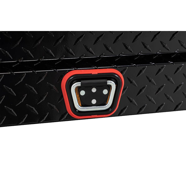 Weather Guard Lo-Side Aluminum Truck Toolbox (MPN: 174-5-04)