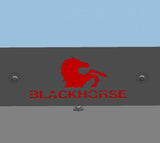 Black Horse Off Road Bed Slide (MPN: BSCP01B)