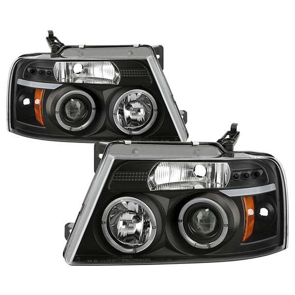 Spyder Automotive Headlight Assembly (MPN: 5010209)