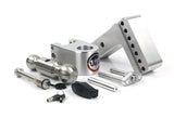 Weigh Safe Adjustable Ball Mount (MPN: LTB4-2.5-KA)