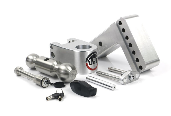 Weigh Safe Adjustable Ball Mount (MPN: LTB4-2.5-KA)