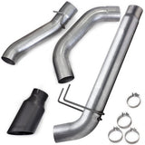 Banks Power Diesel Particulate Filter Back Exhaust System (MPN: 49808-B)