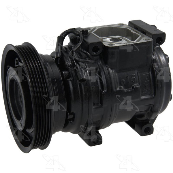 Four Seasons Air Conditioner Compressor (MPN: 57300)