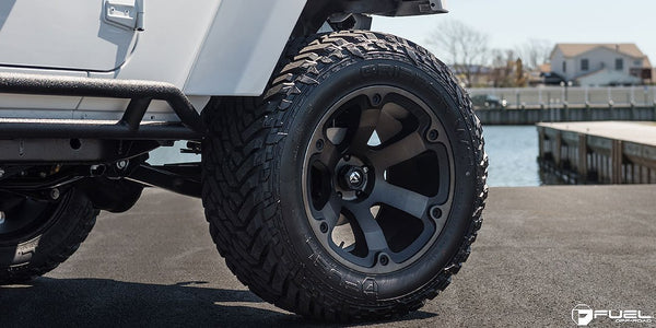 Fuel Off Road Beast D564 Wheel (MPN: D56420001747)