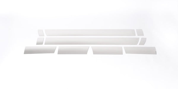 Putco Stainless Steel Rocker Panel Molding (MPN: 9751450)