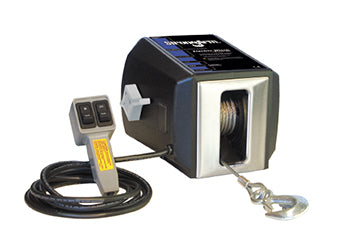 Dutton Lainson Electric Trailer Boat Winch (MPN: 25021)