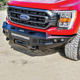 Westin Pro-Series Front Bumper (MPN: 58-411245)