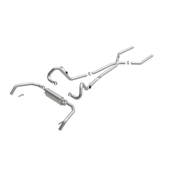 Magnaflow Performance Exhaust System Kit (MPN: 15895)