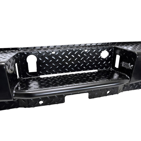 Westin Automotive HDX Bandit Rear Bumper (MPN: 58-341155)