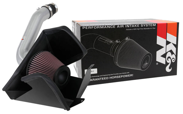 K&N Cold Air Intake 69 Series Typhoon (MPN: 69-5324TS)