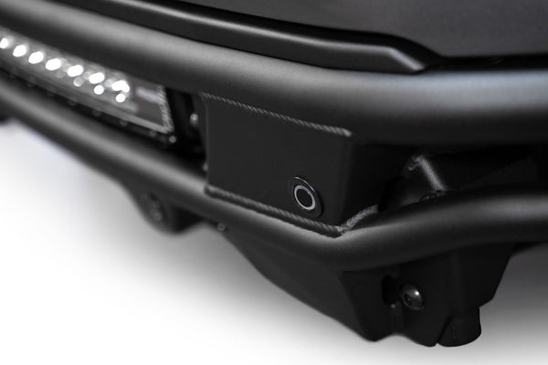 Addictive Desert Designs Race Series Front Bumper (MPN: F210373200103)