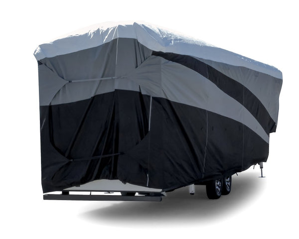 Camco Pro-Tec Travel Trailer Cover (MPN: 56352)