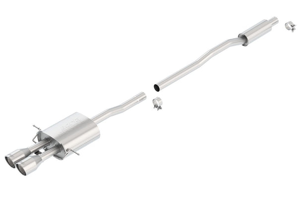 Borla Exhaust System Kit (MPN: 140517)