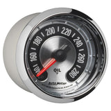 AutoMeter Gauge Oil Temperature (MPN: 1256)
