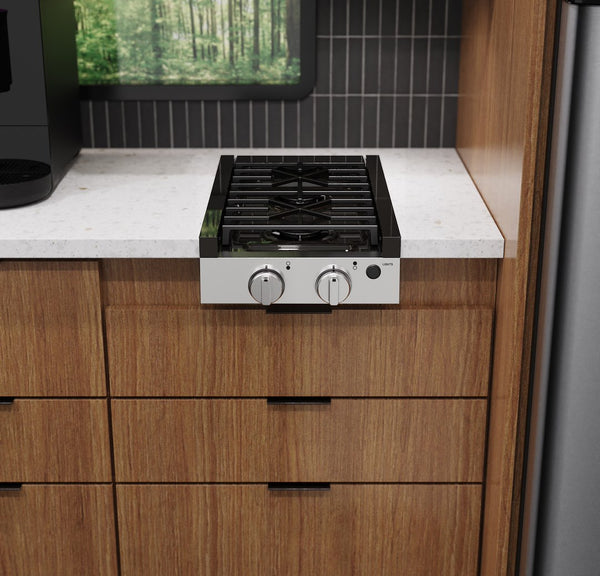 GE Profile 12 Inch RV Rangetop Cooktop (MPN: PLU612RWSS)