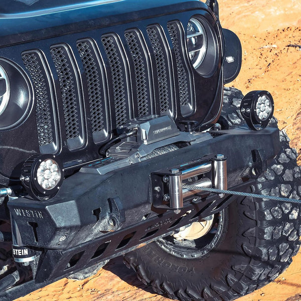 Superwinch SX Series Vehicle Mounted Winch (MPN: 1710200)