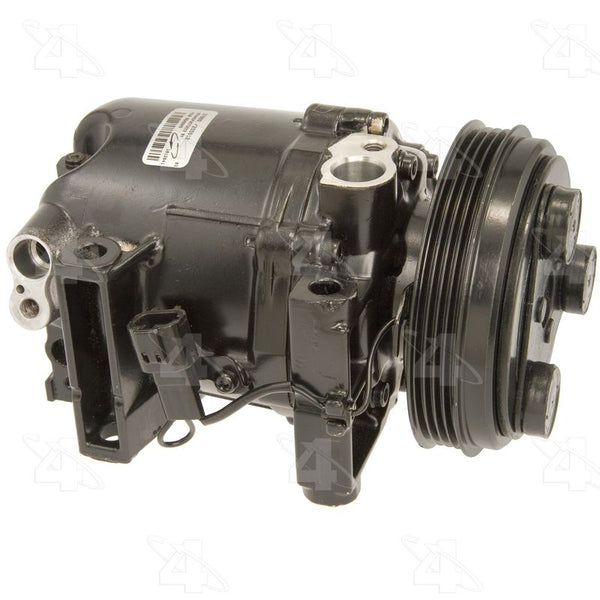 Four Seasons Air Conditioner Compressor (MPN: 57883)