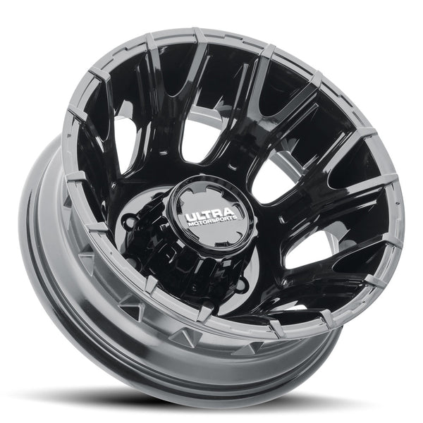 Ultra Wheel Scorpion Dually 022 (MPN: 022-7681RBK)