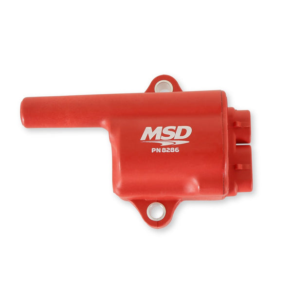 MSD Ignition 8 Pack Single Tower Coil Pack (MPN: 82868)