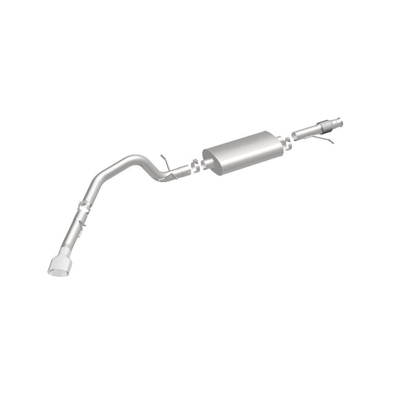 MagnaFlow Street Series Exhaust System Kit (MPN: 16564)