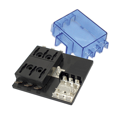WirthCo Fuse Block (MPN: 31060-7)