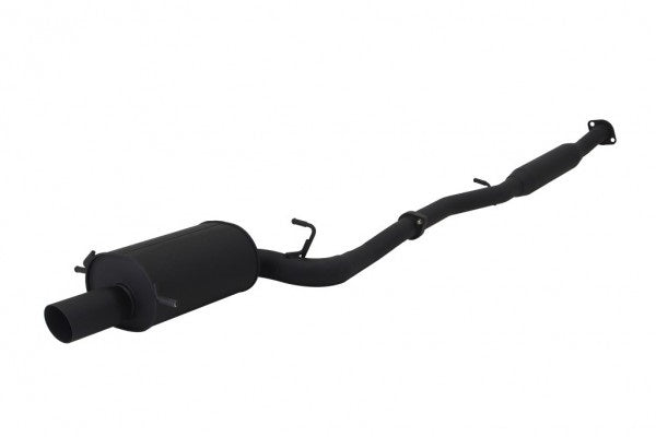 APEXi NOIR Cat Back Exhaust System (MPN: 104BKH02)