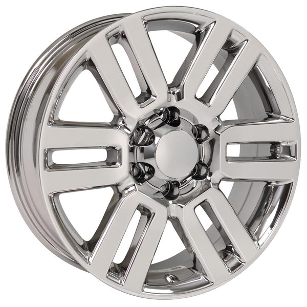 OE Wheels TY10 Aluminum Wheel (MPN: TY10-20070-6550-15C)