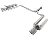Advanced Flow Engineering Takeda Axle Back Exhaust System (MPN: 49-36607)