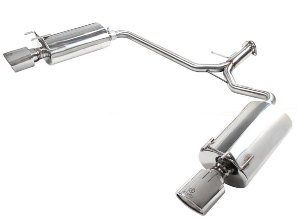 Advanced Flow Engineering Takeda Axle Back Exhaust System (MPN: 49-36607)