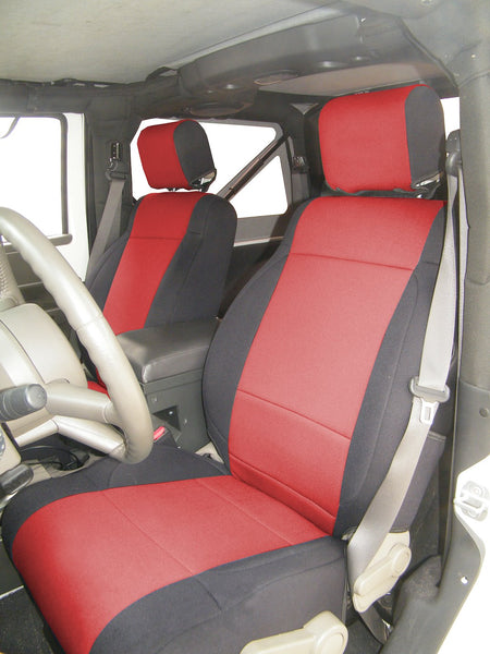 Coverking Neoprene Custom Seat Covers (MPN: SPC119)