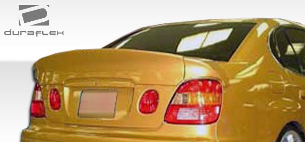 Duraflex Xplosion Custom Spoiler (MPN: 102003)