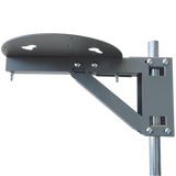 Winegard Satellite TV Antenna Ladder Mount (MPN: MT-4000)