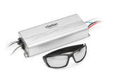 Clarion XC2110 Stereo Amplifier (MPN: 010-03222-00)