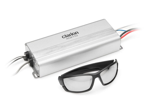 Clarion XC2110 Stereo Amplifier (MPN: 010-03222-00)