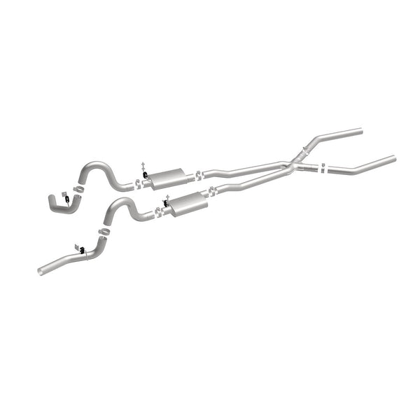 Magnaflow Performance Exhaust System Kit (MPN: 15897)