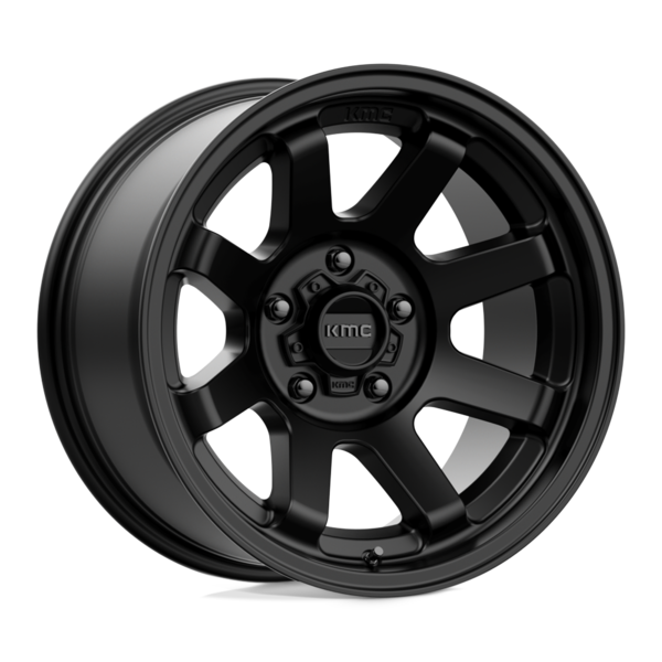 KMC Wheels KM723 Trail 17 Inch Wheel (MPN: KM72379050712NUS)