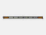 Cali Raised LED Light Bar (MPN: CR2317)