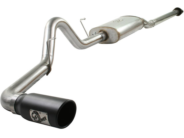 Advanced FLOW Engineering Exhaust System Kit (MPN: 49-43015-B)