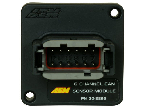 AEM Electronics Data Acquisition System Expansion Module (MPN: 30-2226)