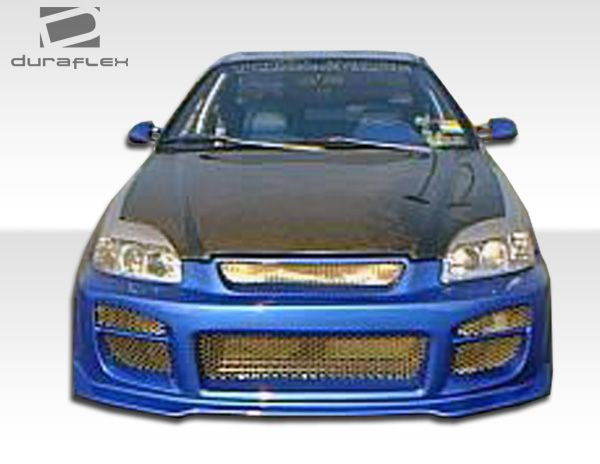 Duraflex Bumper Cover Black Primer (MPN: 102103)