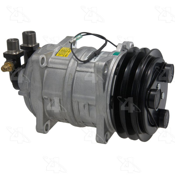 Four Seasons Air Conditioner Compressor (MPN: 58521)