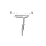 MagnaFlow Exhaust System Kit for Volkswagen R32 (MPN: 16650)