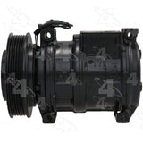 Four Seasons Air Conditioner Compressor (MPN: 57381)