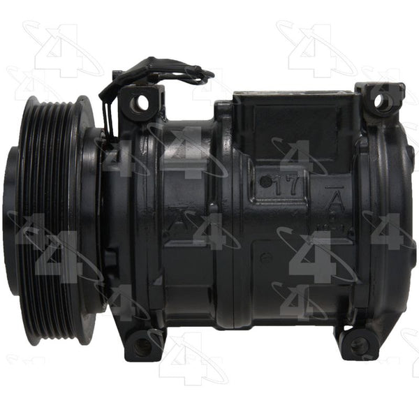 Four Seasons Air Conditioner Compressor (MPN: 57381)