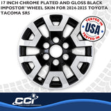 Coast To Coast Wheel Skin (MPN: IMP524XCB)