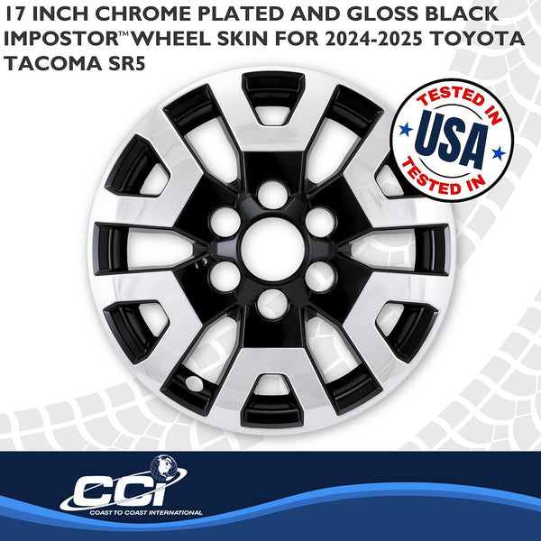 Coast To Coast Wheel Skin (MPN: IMP524XCB)